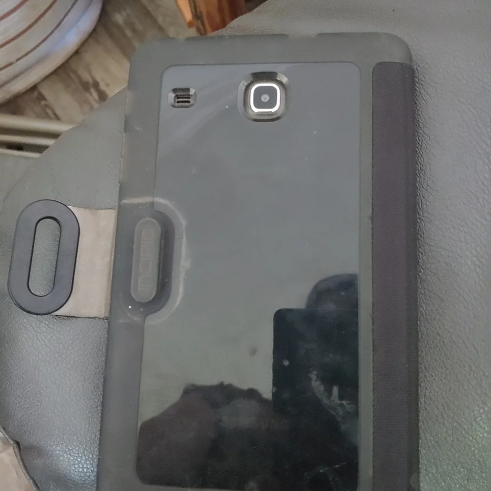 Samsung galaxy tablet e